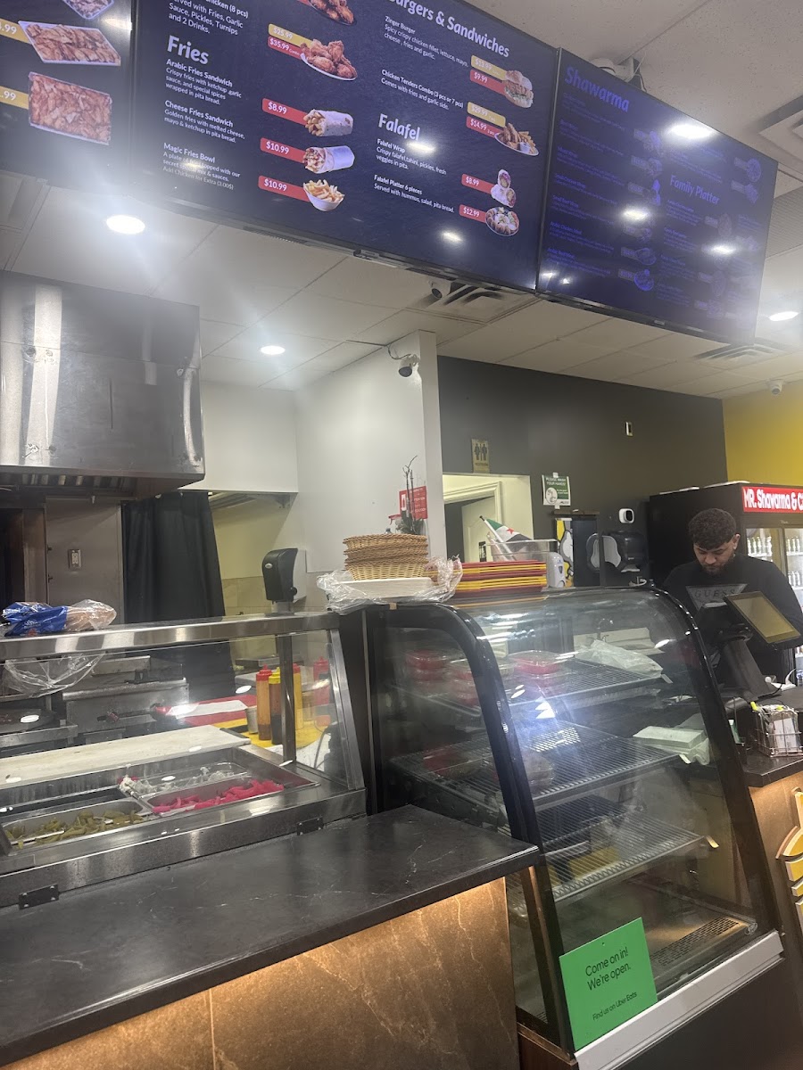 Mr.Shawarma & Chicken Menu - Image 3